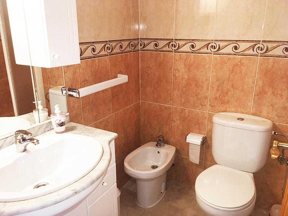 Apartament Bambu N°2 Przy Plazy Piekny Widok トレビエハ エクステリア 写真