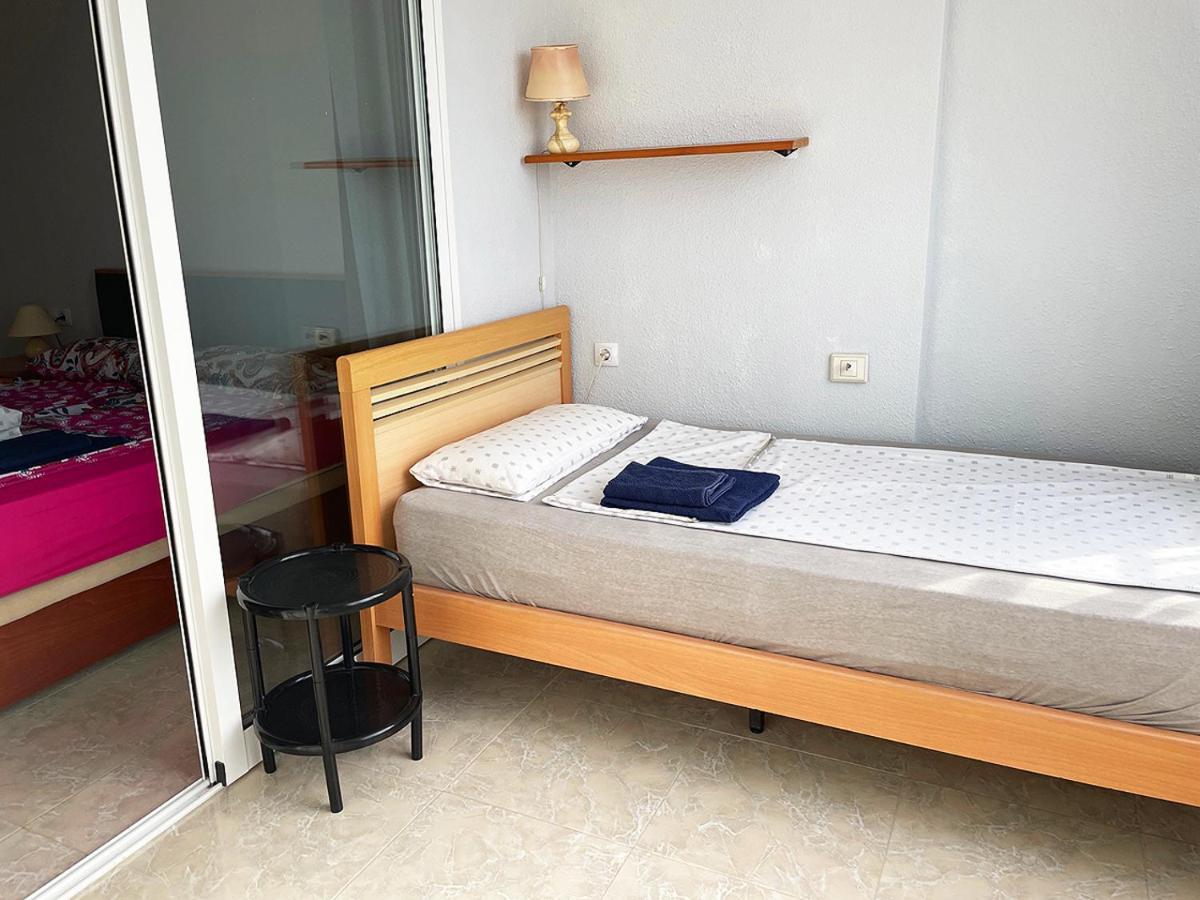 Apartament Bambu N°2 Przy Plazy Piekny Widok トレビエハ エクステリア 写真
