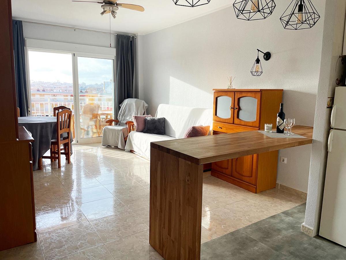 Apartament Bambu N°2 Przy Plazy Piekny Widok トレビエハ エクステリア 写真